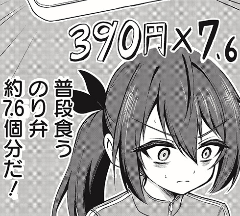コスパのグルメ